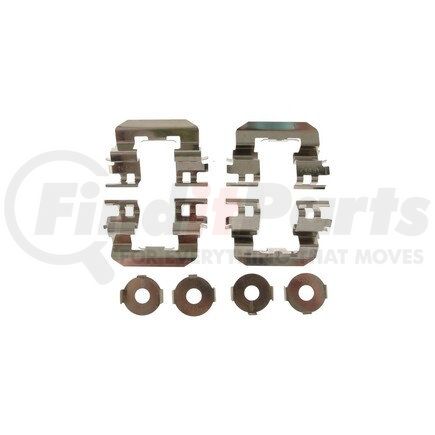 13599 by CARLSON - DISC BRAKE HDWE KIT