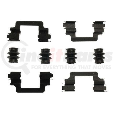 13577Q by CARLSON - DISC BRAKE PRO KIT