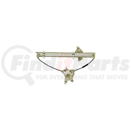 740-905 by DORMAN - Power Window Regulator (Regulator Only)