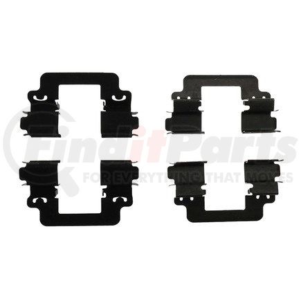 13593Q by CARLSON - DISC BRAKE PRO KIT