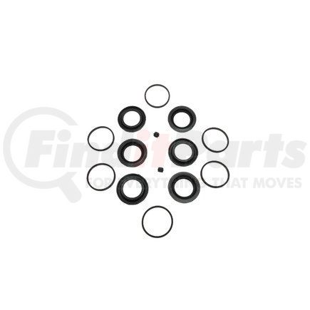 41309 by CARLSON - Disc Brake Caliper Repair Kit