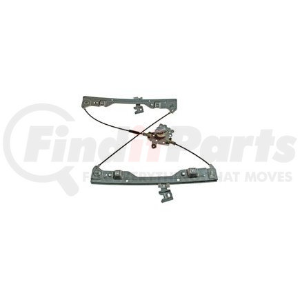 740-907 by DORMAN - Power Window Regulator (Regulator Only)