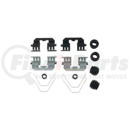 13604Q by CARLSON - DISC BRAKE PRO KIT