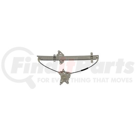 740-909 by DORMAN - Power Window Regulator (Regulator Only)