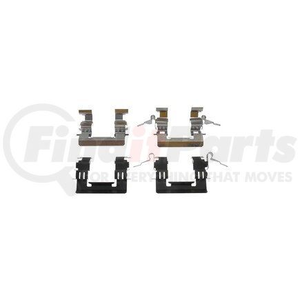 Carlson P815A Disc Brake Caliper Abutment Service Kit PAD INSTALLATION KIT