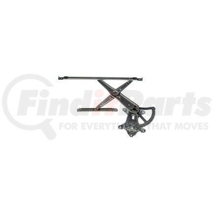 740-920 by DORMAN - Power Window Regulator (Regulator Only)