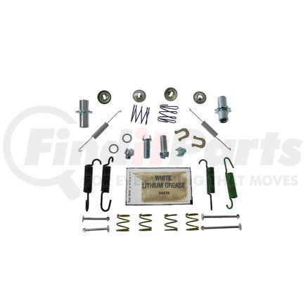 Carlson 17471 Parking Brake Hardware Kit Park Brk HDW Kt