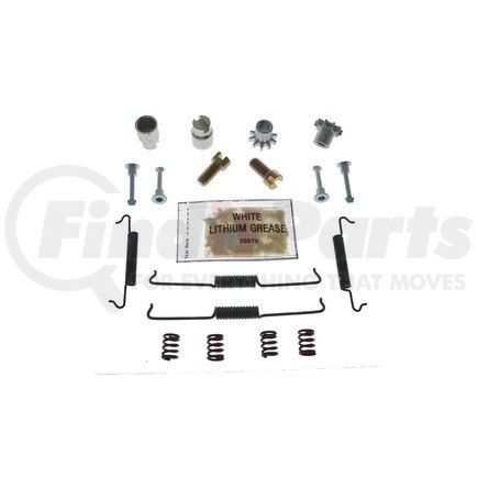17467 by CARLSON - D-I-H PARKING BRAKE KIT