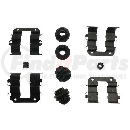 13575Q by CARLSON - DISC BRAKE PRO KIT