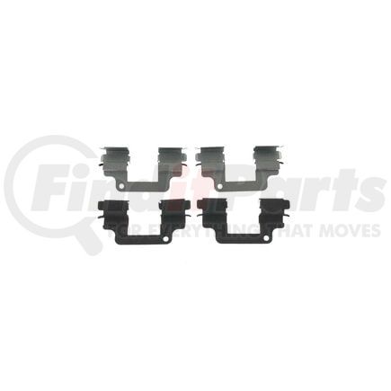 13583 by CARLSON - DISC BRAKE HDWE KIT