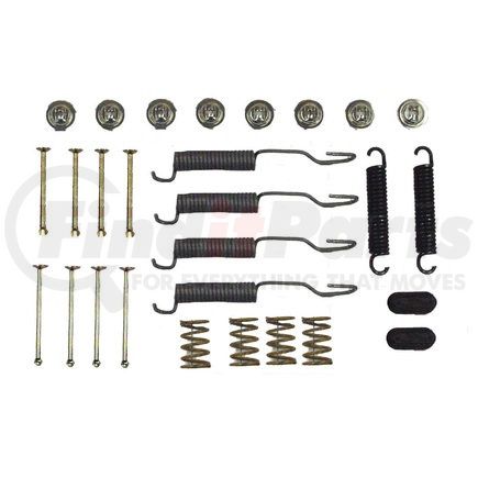 Carlson H7019 Drum Brake Hardware Kit ALL IN ONE KIT