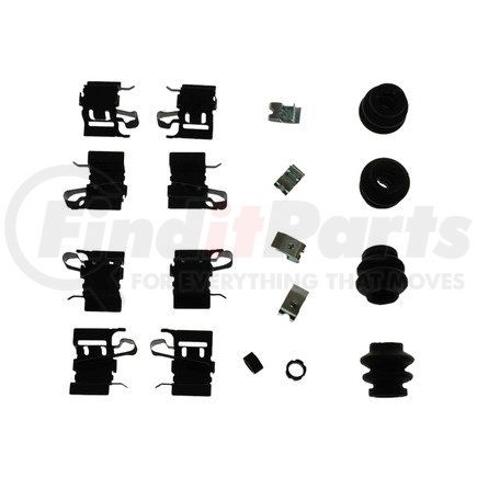 13571Q by CARLSON - DISC BRAKE PRO KIT