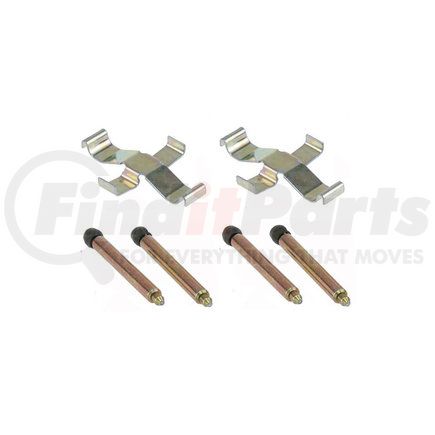 Carlson 13197 Disc Brake Hardware Kit DISC BRAKE HDWE KIT