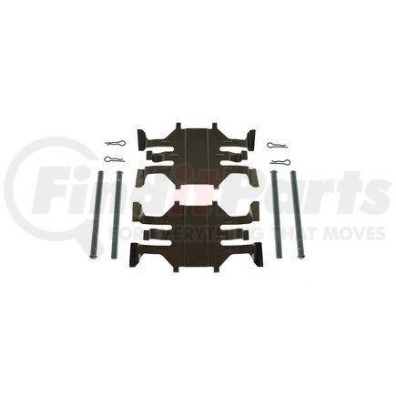 13619 by CARLSON - DISC BRAKE HDWE KIT