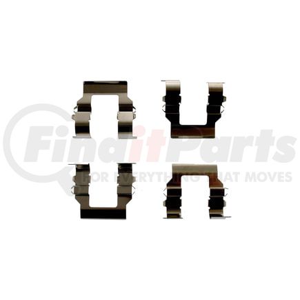 Carlson 13653 Disc Brake Hardware Kit Disc Brake Hardware Kit