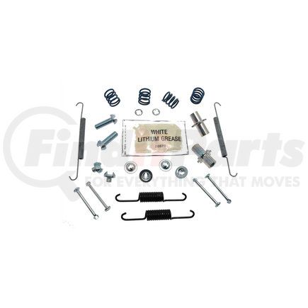 17463 by CARLSON - D-I-H PARKING BRAKE KIT