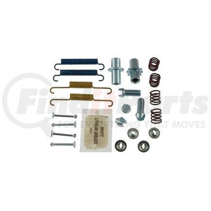 17460 by CARLSON - D-I-H PARKING BRAKE KIT