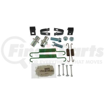 H7362 by CARLSON - D-I-H PARKING BRAKE KIT