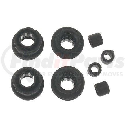 Carlson 16186 Disc Brake Caliper Pin Boot Kit PIN BOOT KIT