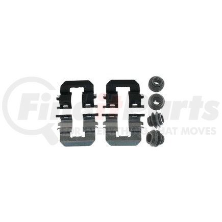 13565Q by CARLSON - DISC BRAKE PRO KIT