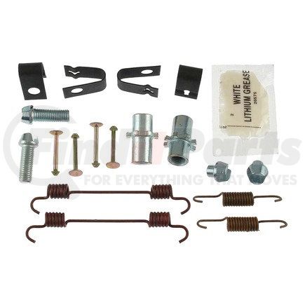 17455 by CARLSON - D-I-H PARKING BRAKE KIT