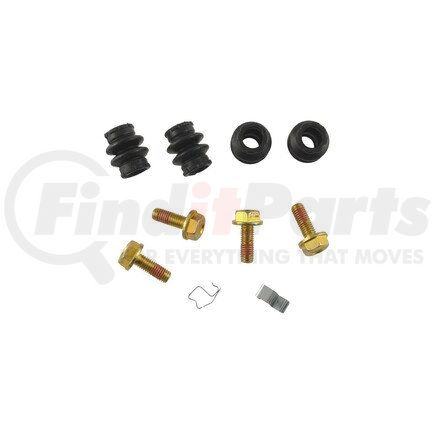 13613 by CARLSON - DISC BRAKE HDWE KIT