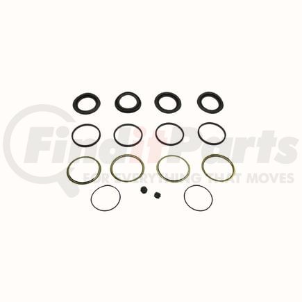 15445 by CARLSON - Disc Brake Caliper Repair Kit