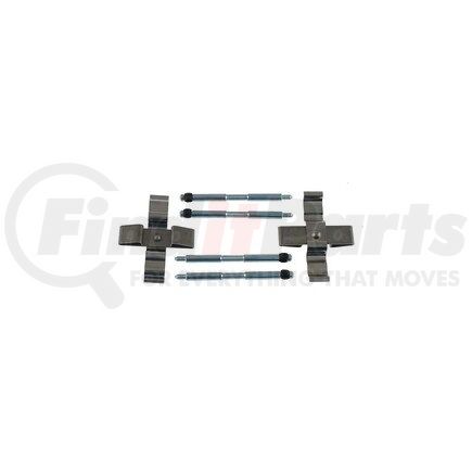 13580 by CARLSON - DISC BRAKE HDWE KIT