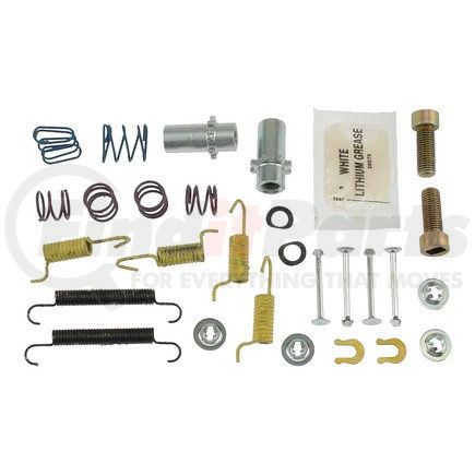 17456 by CARLSON - D-I-H PARKING BRAKE KIT