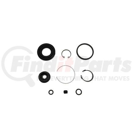 41307 by CARLSON - Disc Brake Caliper Repair Kit