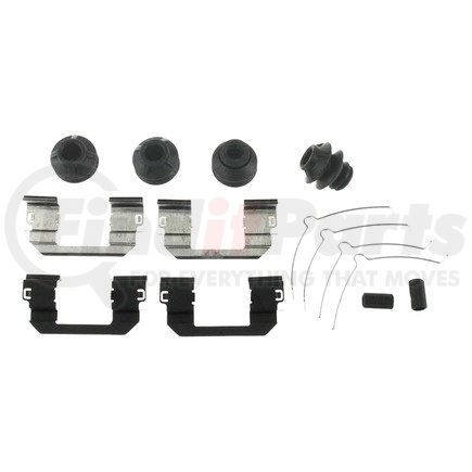 13556Q by CARLSON - DISC BRAKE PRO KIT