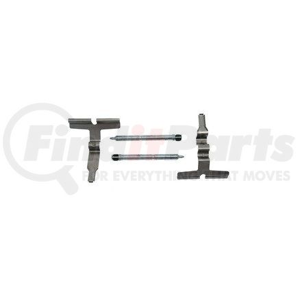 13609 by CARLSON - DISC BRAKE HDWE KIT