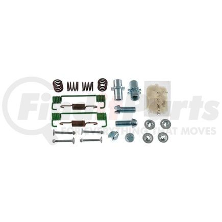 17451 by CARLSON - D-I-H PARKING BRAKE KIT