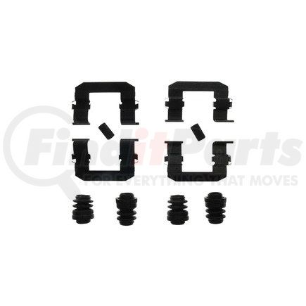 Carlson 13656Q Disc Brake Hardware Kit DISC BR PRO Kt