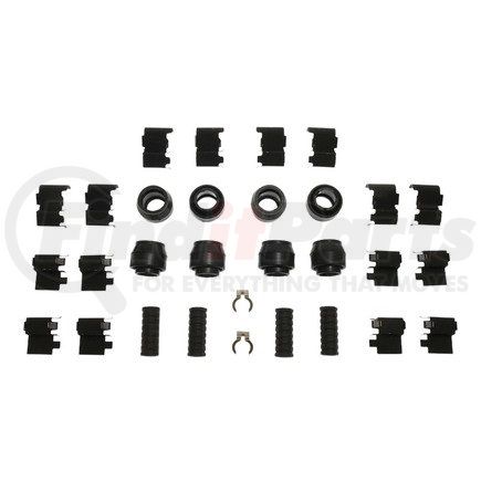 13548Q by CARLSON - DISC BRAKE PRO KIT