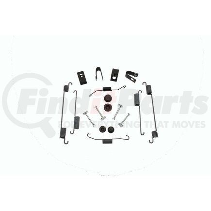 Carlson H7370 Drum Brake Hardware Kit Drum Brk HDW Kt