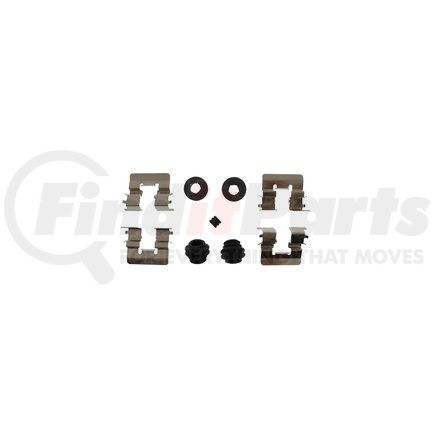 Carlson 13635 Disc Brake Hardware Kit Disc Brk HDW Kt