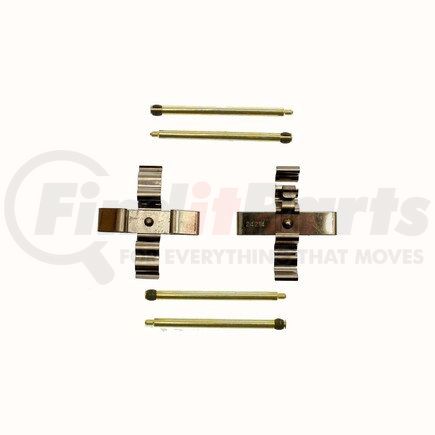 Carlson 13668 Disc Brake Hardware Kit Disc Brake Hardware Kit