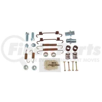 17457 by CARLSON - D-I-H PARKING BRAKE KIT