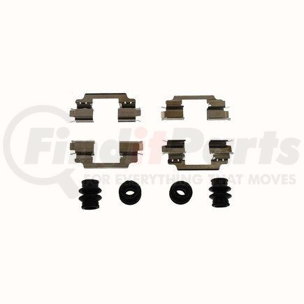 H5877 by CARLSON - Disc Brake Hardware Kit