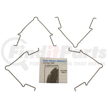 18339 by CARLSON - DRT Pad Spreader Kit