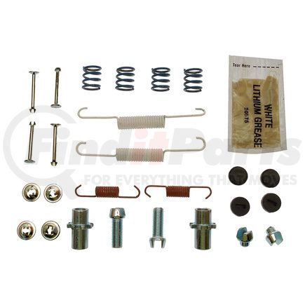 H7377 by CARLSON - Parking Brake Hardware Kit