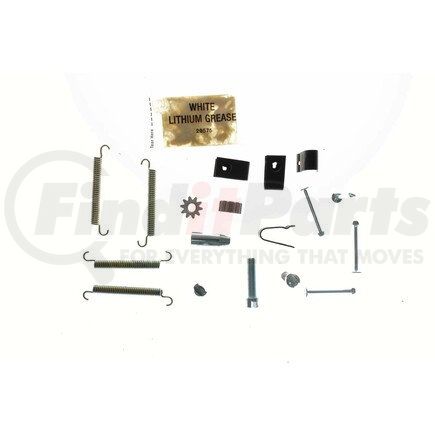 H7379 by CARLSON - Parking Brake Hardware Kit