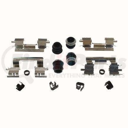 13678 by CARLSON - Disc Brake Hardware Kit