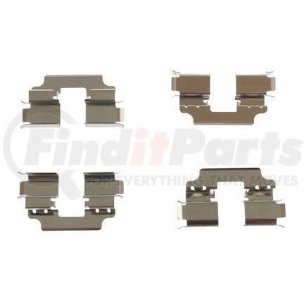 Carlson 13680 Disc Brake Hardware Kit Disc Brake Hardware Kit