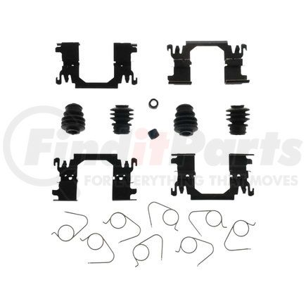 Carlson 13676Q Disc Brake Hardware Kit Disc Brake Hardware Kit