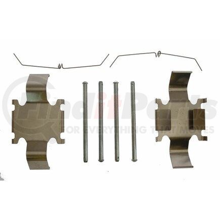 13693 by CARLSON - Disc Brake Hardware Kit