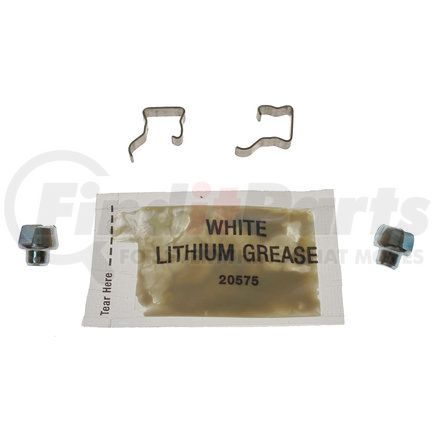 17490 by CARLSON - Parking Brake Hardware Kit