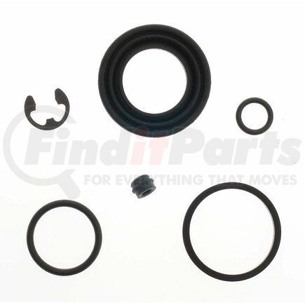 15455 by CARLSON - Disc Brake Caliper Repair Kit