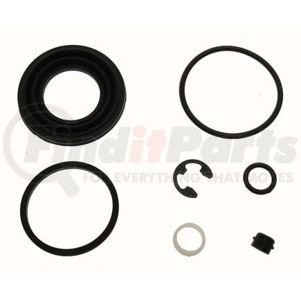 15460 by CARLSON - Disc Brake Caliper Repair Kit